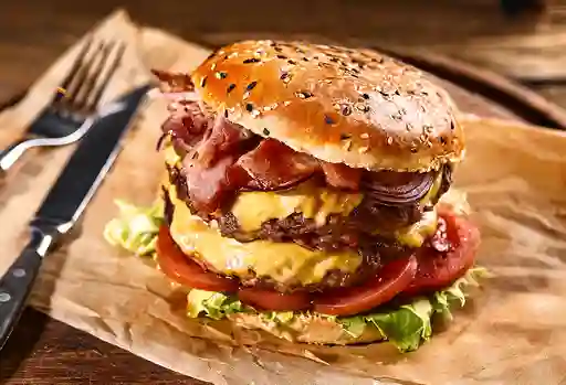 Macnific Burger