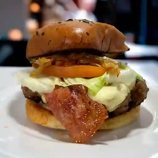 Burger la Simplona