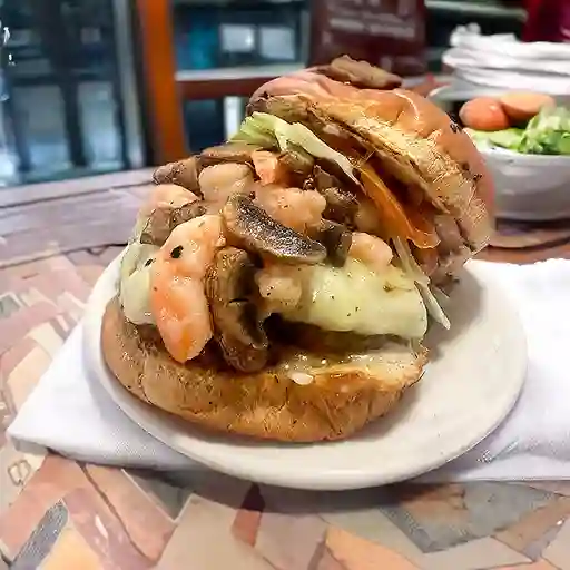 Burger la Cartagenera