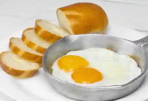 Huevos al Gusto