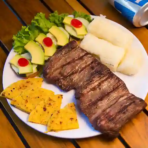 Carnes Asada de Res