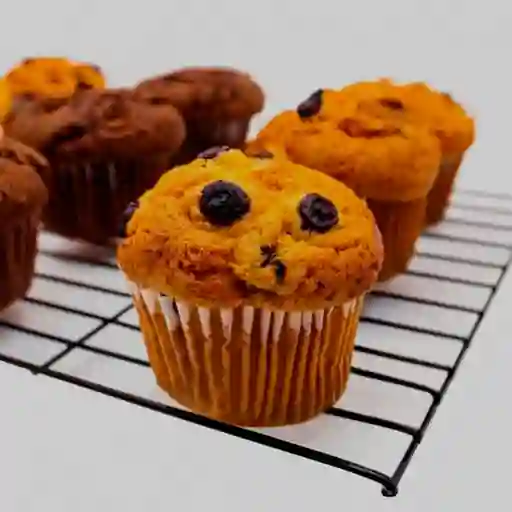 Muffin de Arándanos