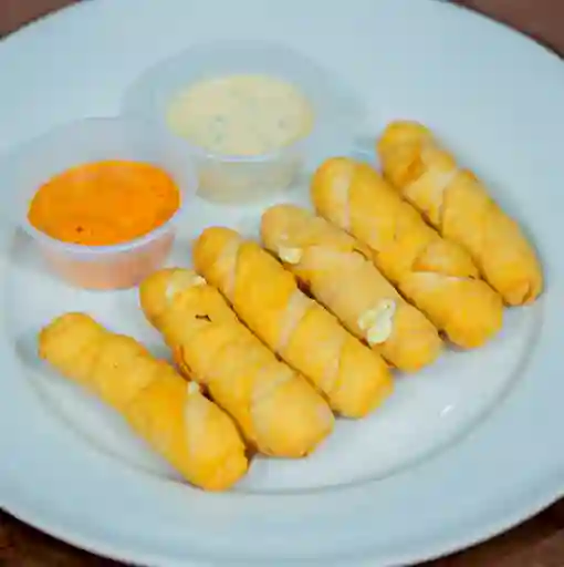 Dedos Mozzarella