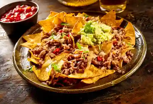 Molde de Nachos 3 Personas