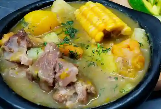 Sancocho de Pescado