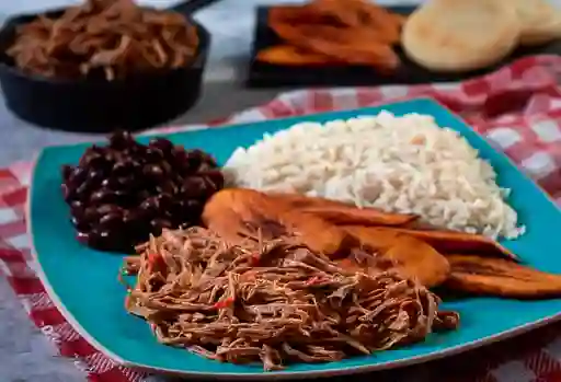 Almuerzo de Sobrebarriga