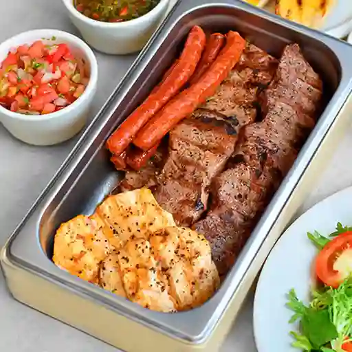 Picada para 2