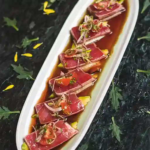 Tuna Tataki