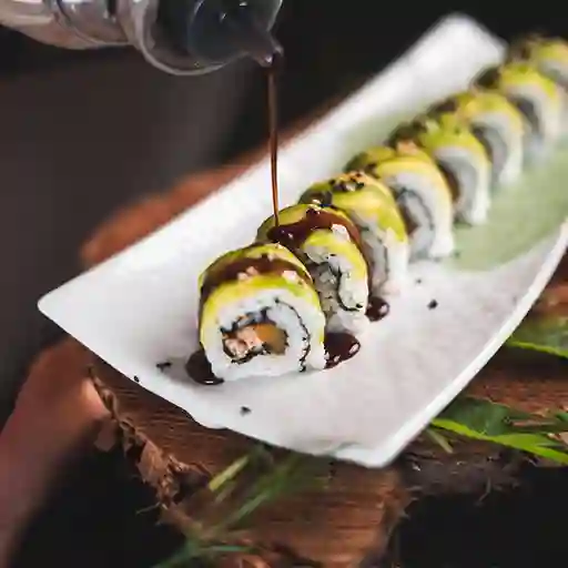 Bambu Roll