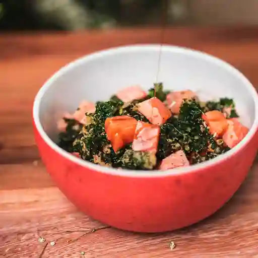 Ensalada Kale