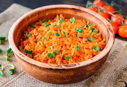 Arroz Vegetariano Personal