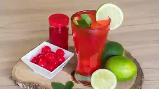 Limonada de Cereza