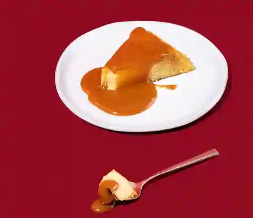 Flan de Leche