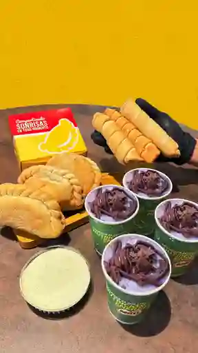 Combo Familiar