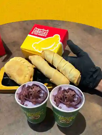 Combo en Pareja