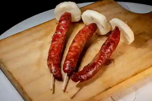 Chorizos Santarrosanos