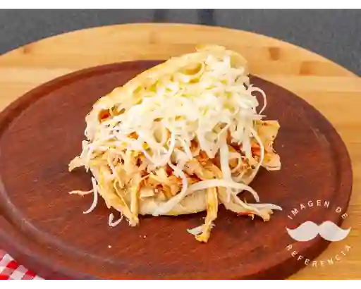 Arepa Mexicana