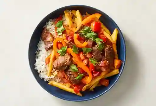 Lomo Saltado