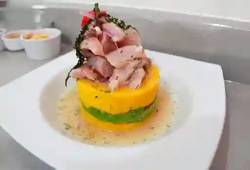 Causa Cevichera