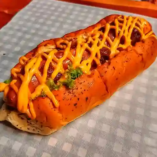 Choriperro Sencillo