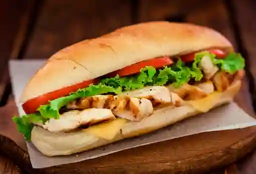 Chicken Sándwich