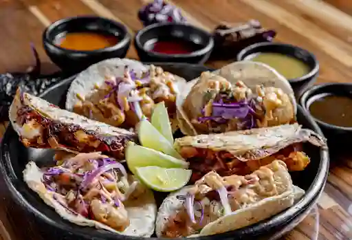 6 Tacos de Mar