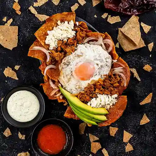 Chilaquiles