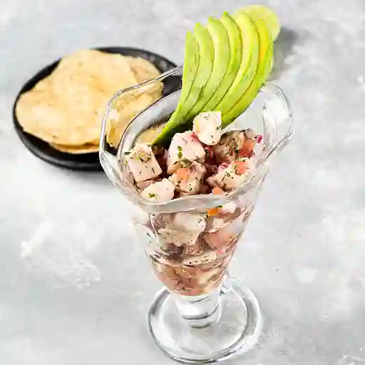 Ceviche de Pescado