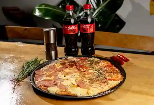 Pizza Napolitana