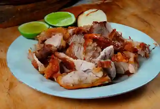 Chicharrón Al Barril Personal