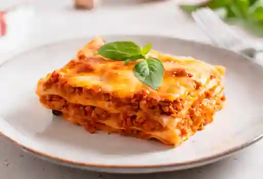 Combo Lasagna Especial