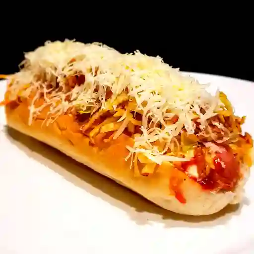 Combo Hot Dog Sencillo