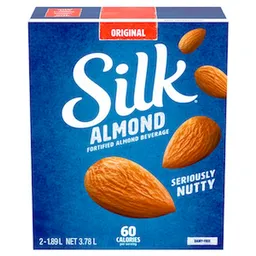 Silk Leche de Almendras 