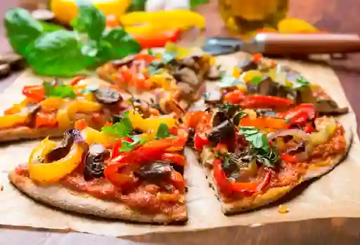 Pizza Vegetariana