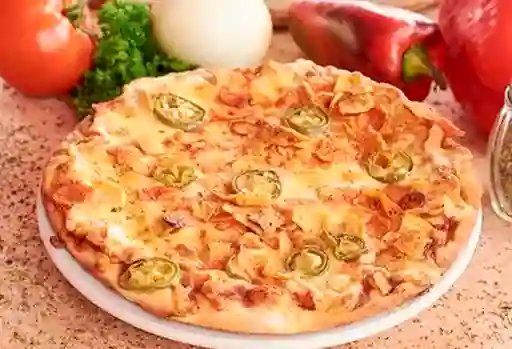 Pizza Jalapeña