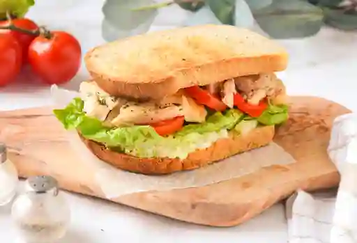 Sandwich de Pollo