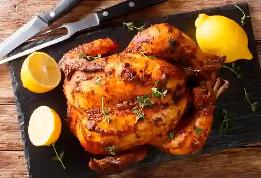 Un Pollo Asado