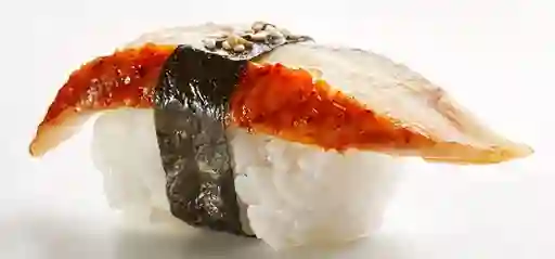 Nigiri de Anguila