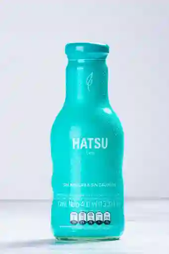 Hatsu Azul Granada y Mora Azul