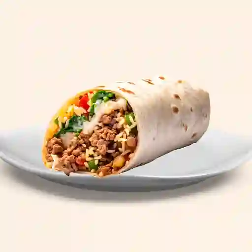 Combo Burrito Sencillo