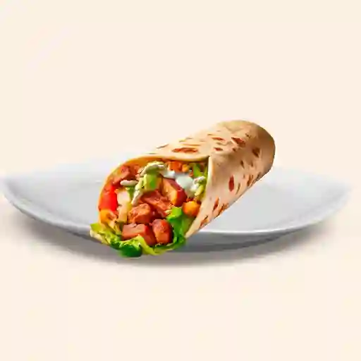 Combo Burrito Mixto