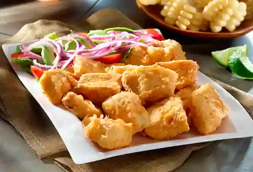 Chicharrón de Pescado