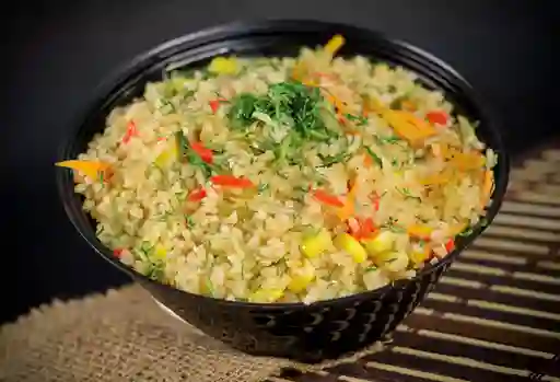 Arroz con Vegetales