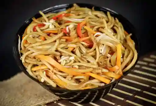 Pasta con Vegetales