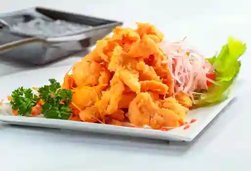 Chicharrón de Camarones