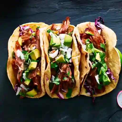 Tacos X 3