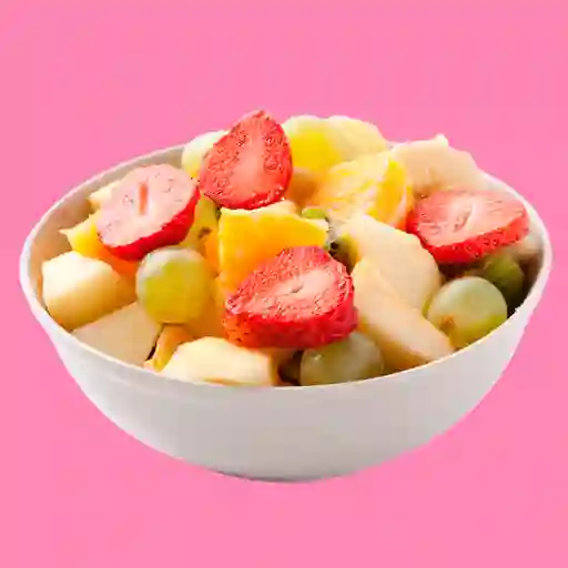 Ensalada de Fruta