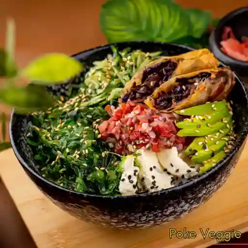 Poke Veggie