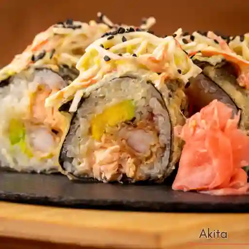 Akita Roll