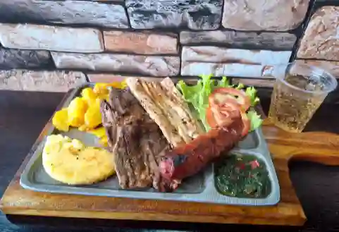 Parrillada Mixta